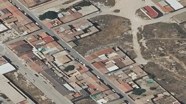 Calle Ginés de Balibrea, 43