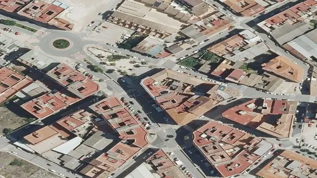 Avenida Diputación, 1