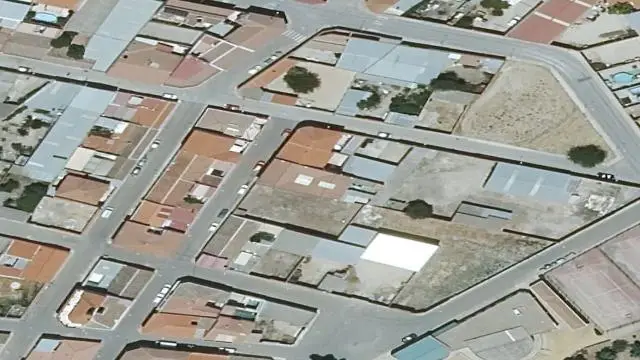Calle San Carlos, 44, Bj 1