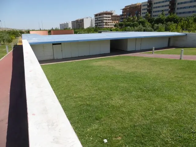 Paseo de España