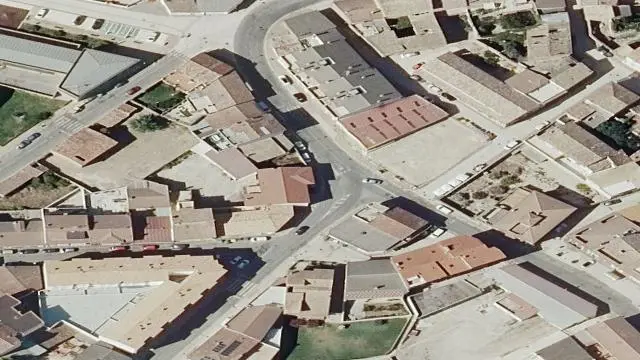Calle Santa María, 6