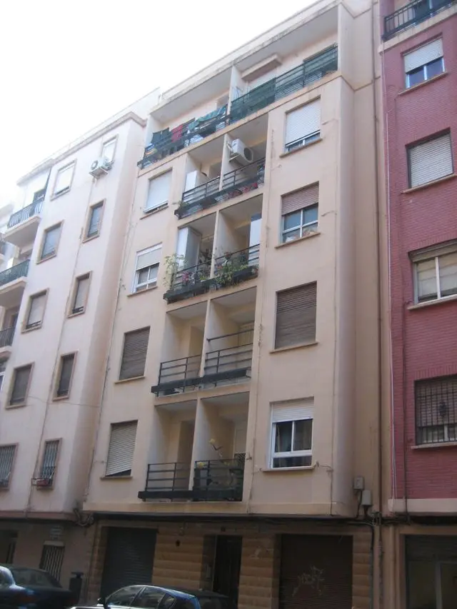 Calle Plus Ultra, 17, 3º 6