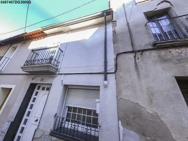 Calle Bisbe Soler, 37