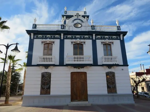 Calle Molino 1