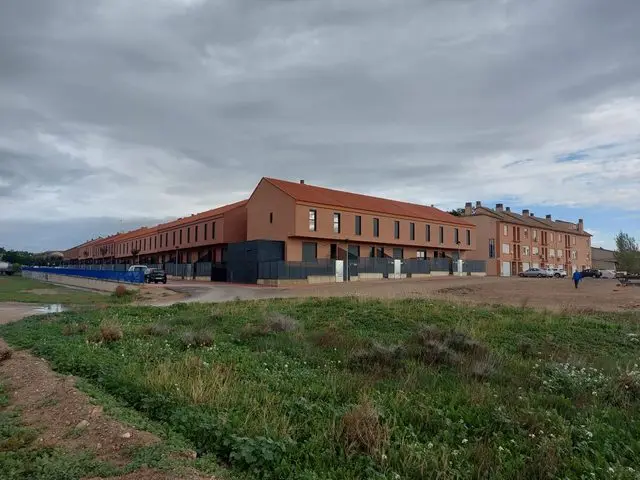 Calle Fray Francisco Sobrecasas