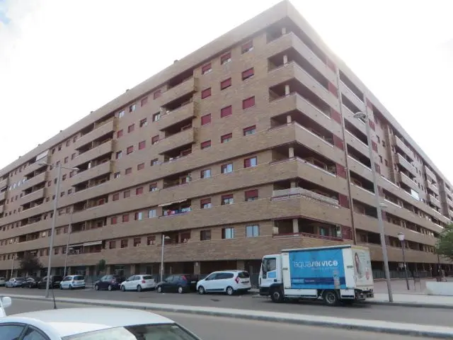 Calle Leonardo Da Vinci, 4, Bl. 1, Es. 9, 1ºA
