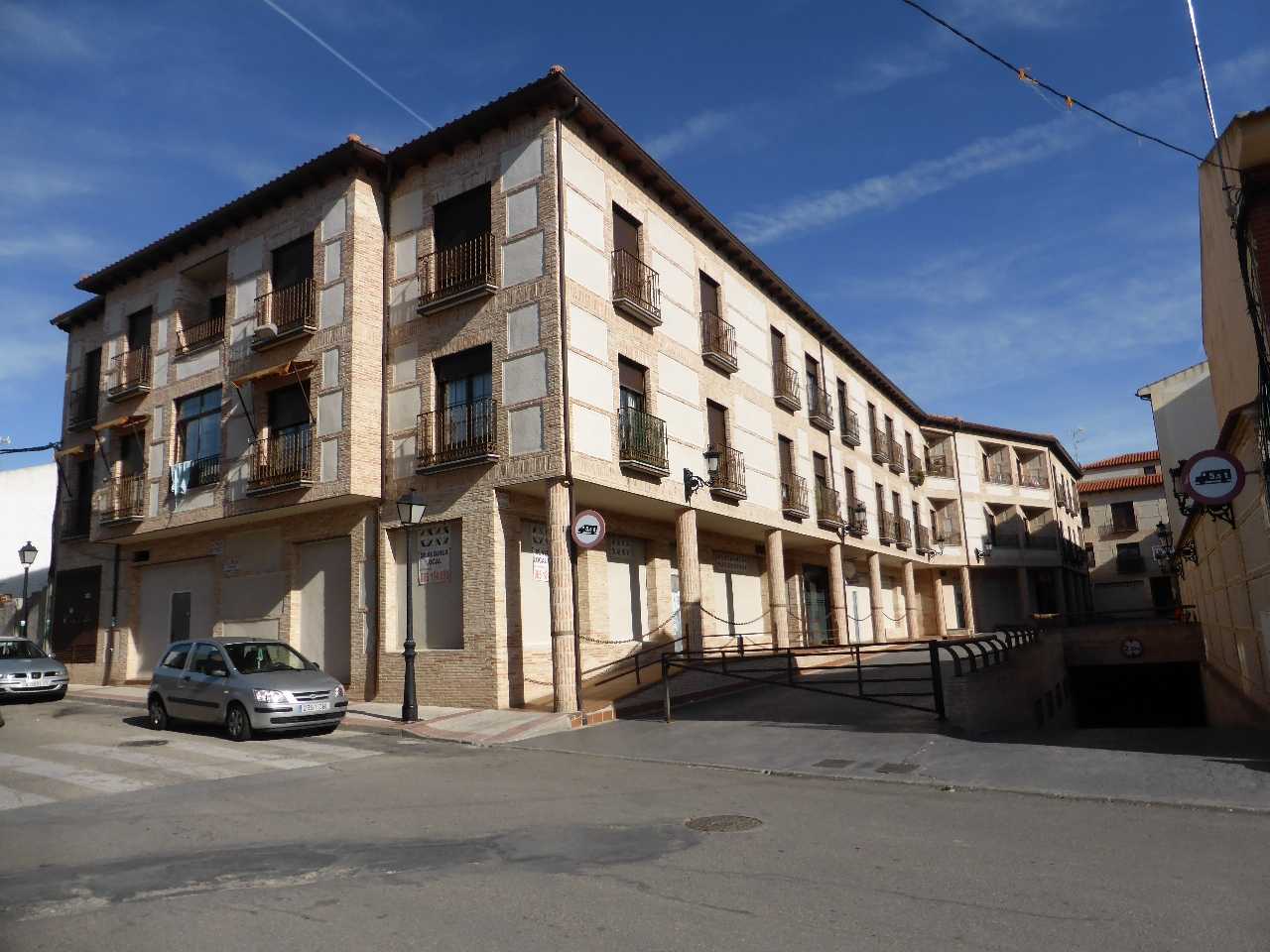 Calle Palomeque, 44, 1º B
