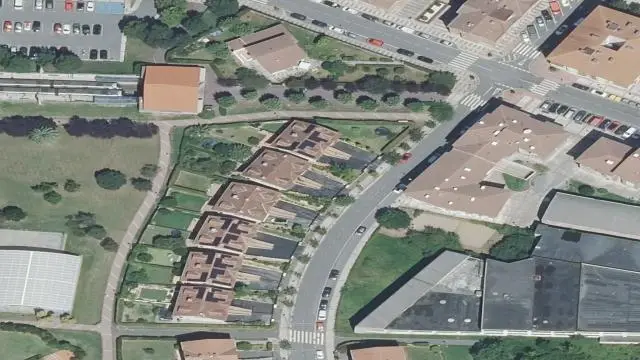 Calle Sabino Arana, 1