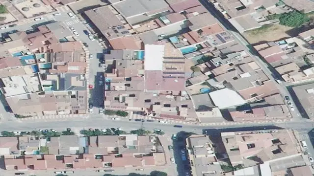 Calle Sevilla, 98, -1º 57