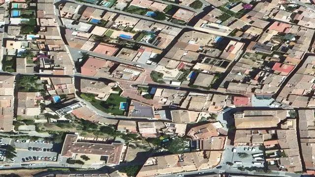 Pieza de Tierra Situada en Fornells