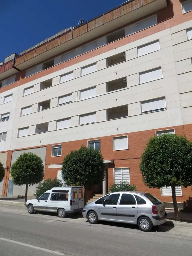 Calle Herminio Almendros 4 Pbj