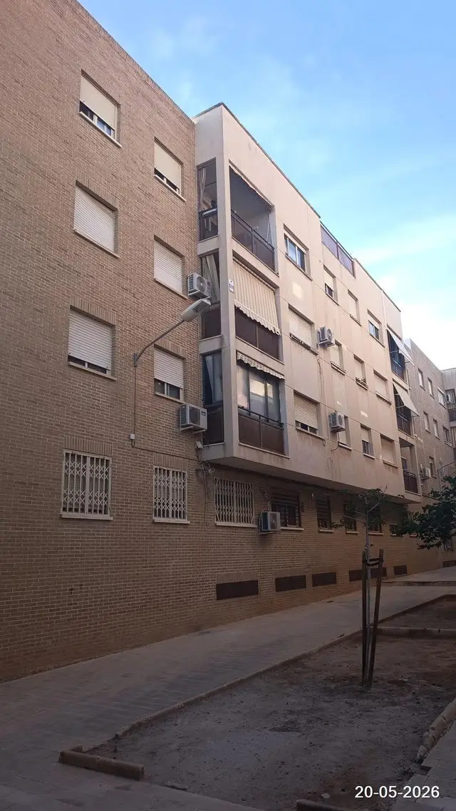 Calle San Vicente 42, 3