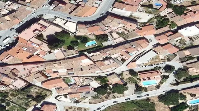 Calle Sol Naixent, 1