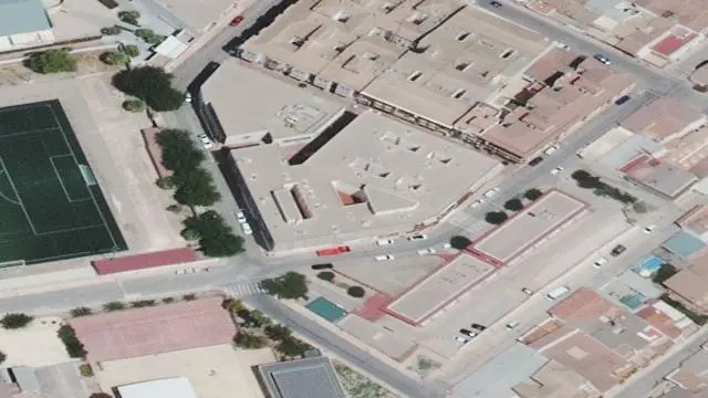 Calle Francisco López Sánchez, 2, -1º 34