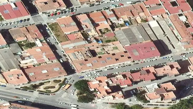 Calle Gorina i Pujol, 133, -1º 1