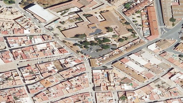 Urbanización Albatros, Primera Fase, Costa Esuri, Vivienda 22