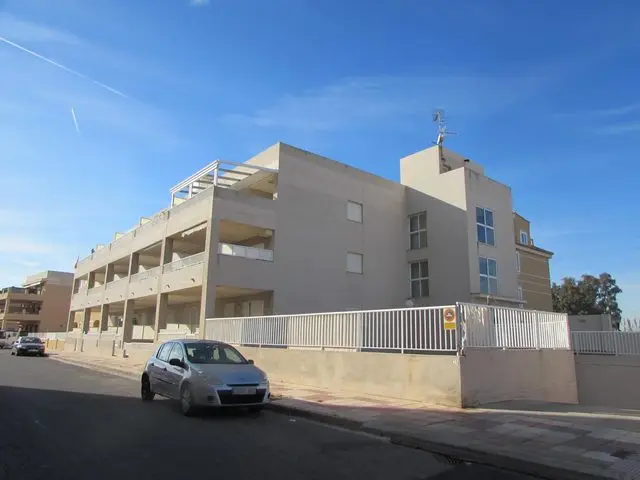 Calle Margallo, 1, Bj 5