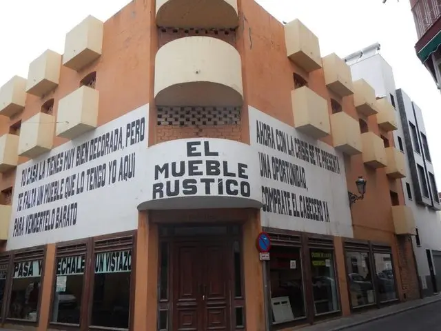 Calle Jardines 19