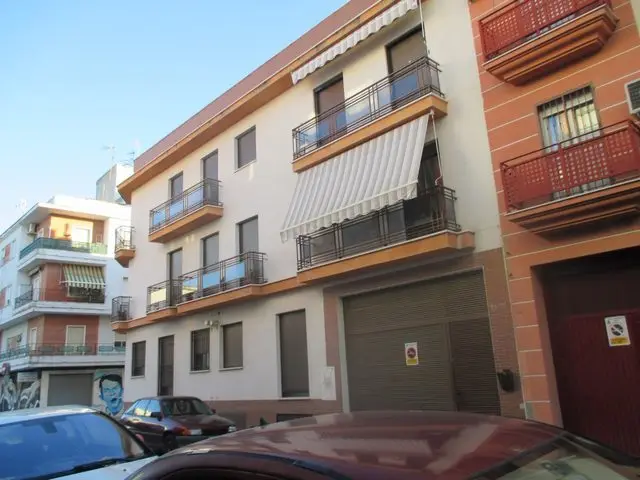 Calle Concepción Rodríguez Garzón, 13-15, Bajo C