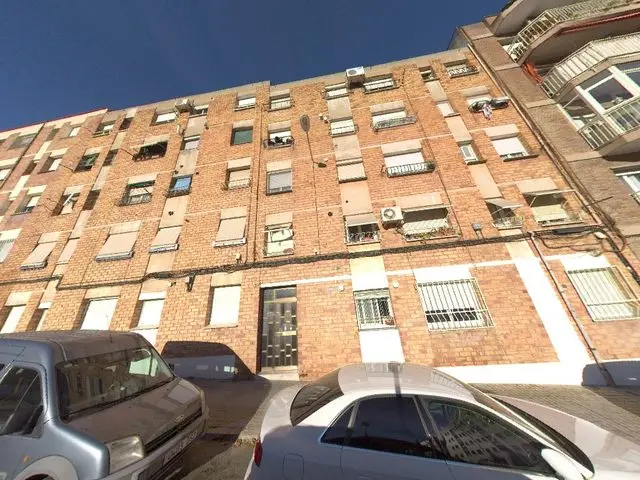 Calle Ordesa, 25, 4º
