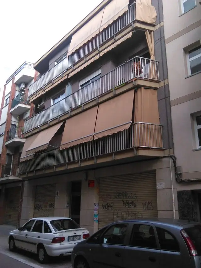 Calle Ermengol Goula, 40, Bj 1