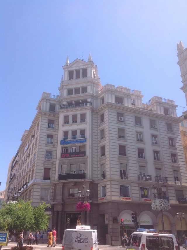 Plaza Einstein, 4º