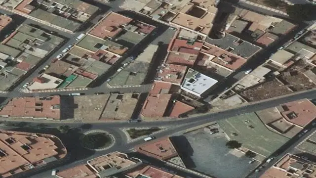 Calle Tres Forcas