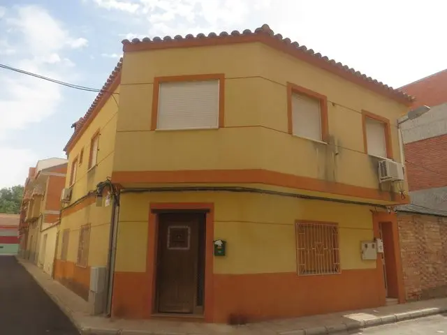 Calle Pérez Galdós, 9