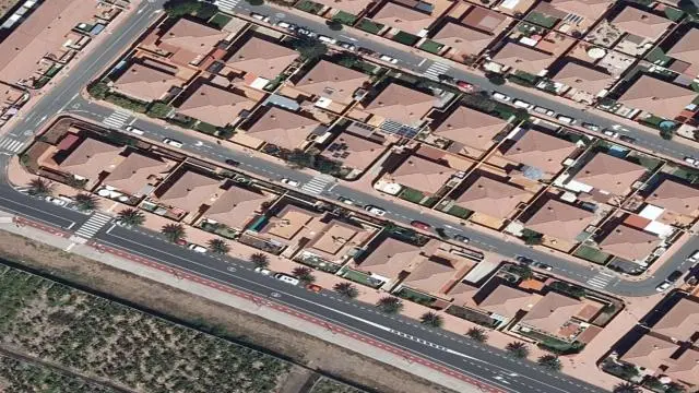 Calle Osa Mayor
