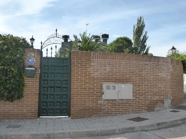 Calle Tomillar, 17