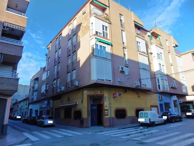 Calle Ciudad Cartagena Bl 1e