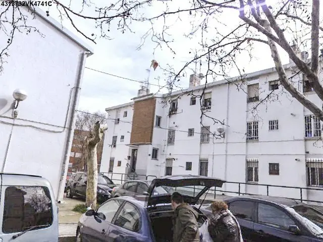 Avenida de Palomeras, 67