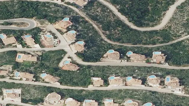 Partida Racons Parcela 175 Urbanización Monte