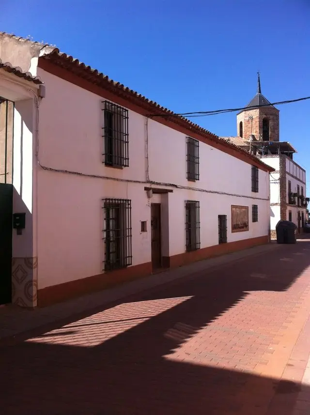 Calle Ricardo Diaz, 11