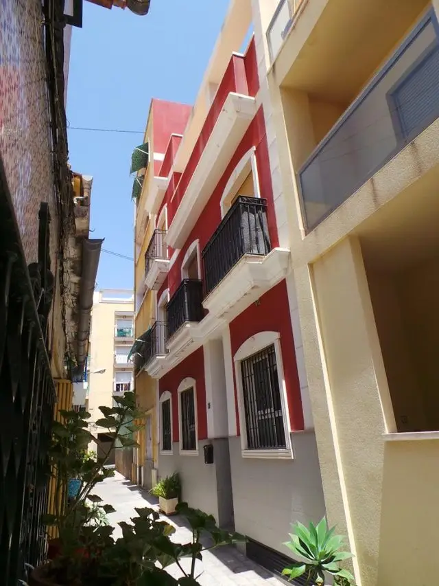 Calle Sevilla, 23, 1º C