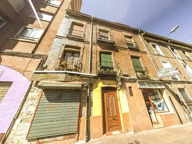 Calle San Isidro, 10, 2º IZ