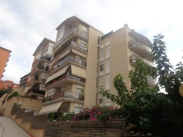 Calle Avinyonet, Hoy Calle Dr. Ferran, 6, 8 C, P 1