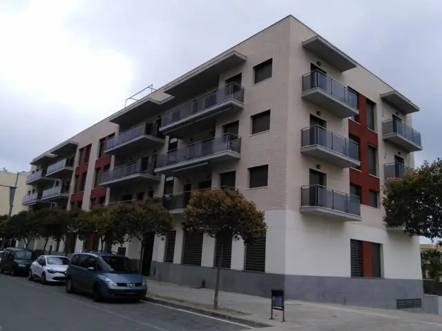 Calle Santa Bàrbara, 7-9, Sótano 1