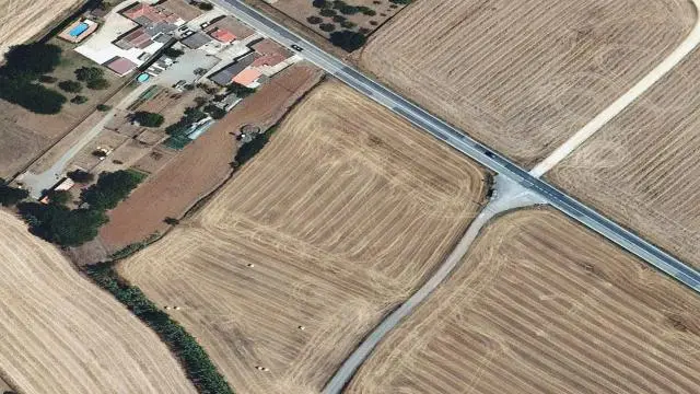 Lugar las Costas de Casañas