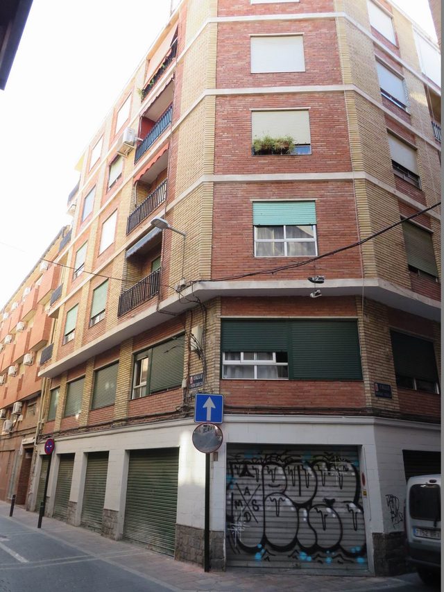 Calle Mariano Padilla, 7
