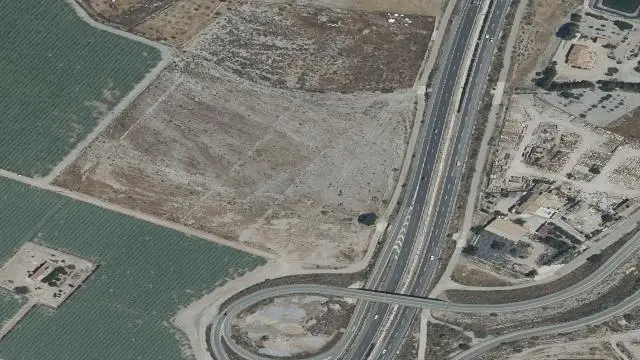 Polígono 190, Parcela 127