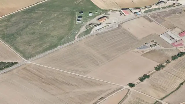 Paraje Alcantarilla del Gordo, Pol. 503, Parc. 183