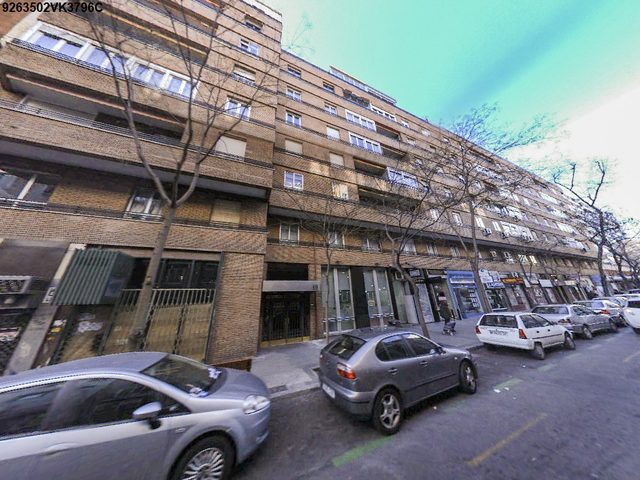 Calle Hilarión Eslava, 21