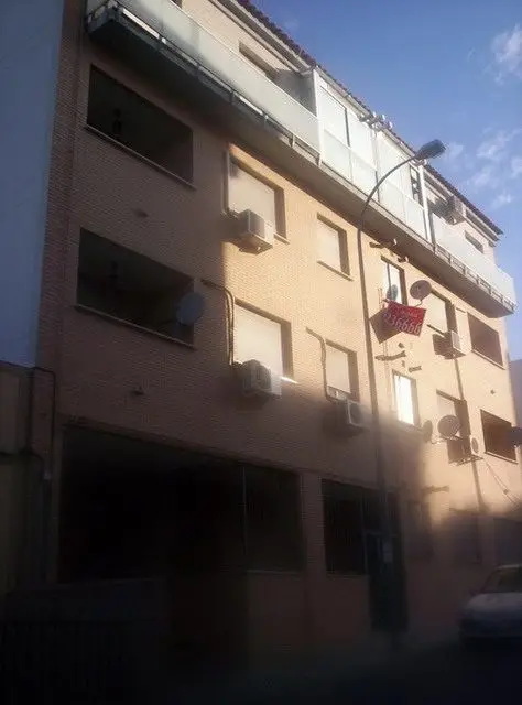 Calle Diego Florido 13