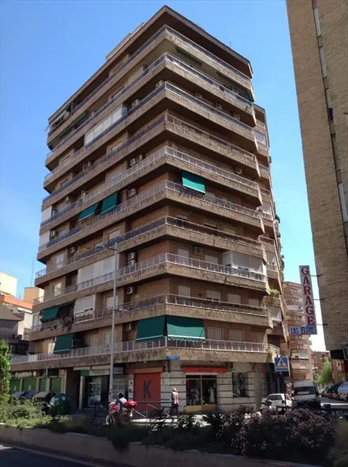 Calle Camino de Ronda 55, St