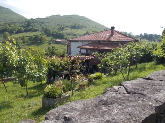 Huerta al Sitio de la Acera