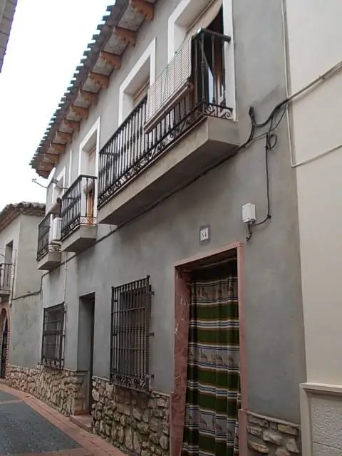 Calle San Pedro, 4