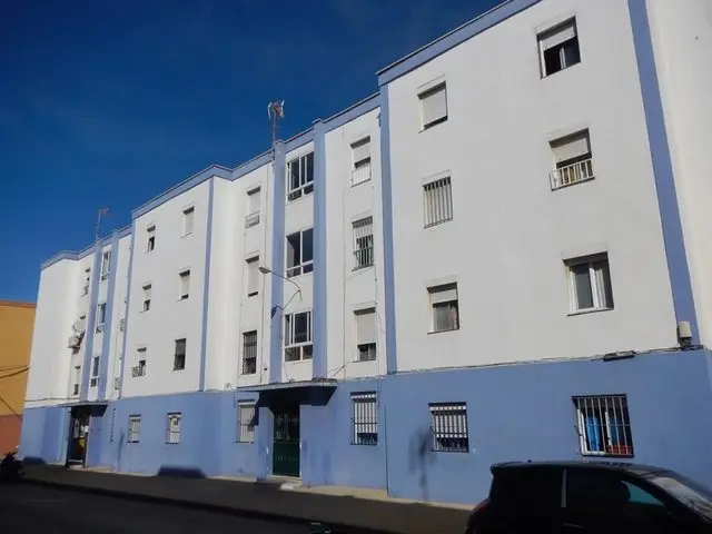 Calle Chiclana, 3, Pta. Iz