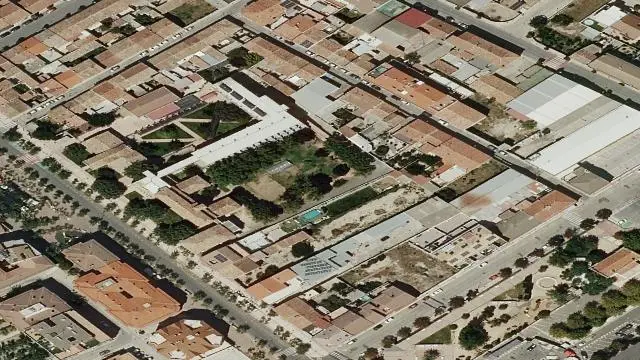 Lugar los Pontigos