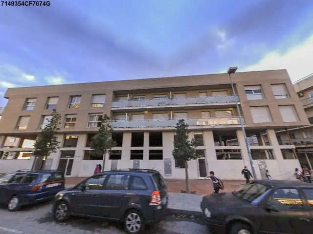Calle Industria, 62-68, Planta Sótanos